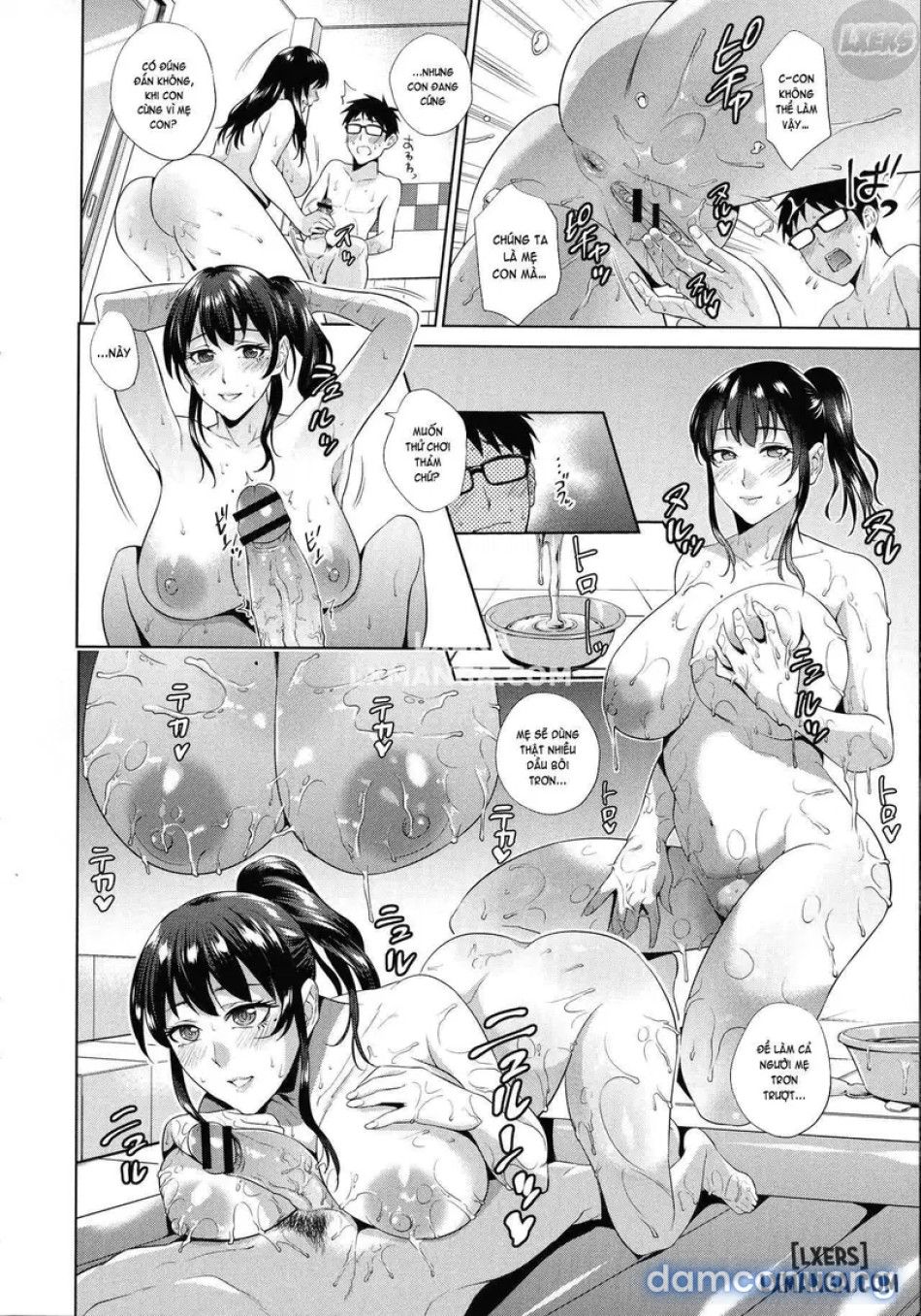 đọc truyện Ngày Tôi Kết Nối Với Mẹ Chương 9 ảnh 10 tại Thiên Thai Truyện