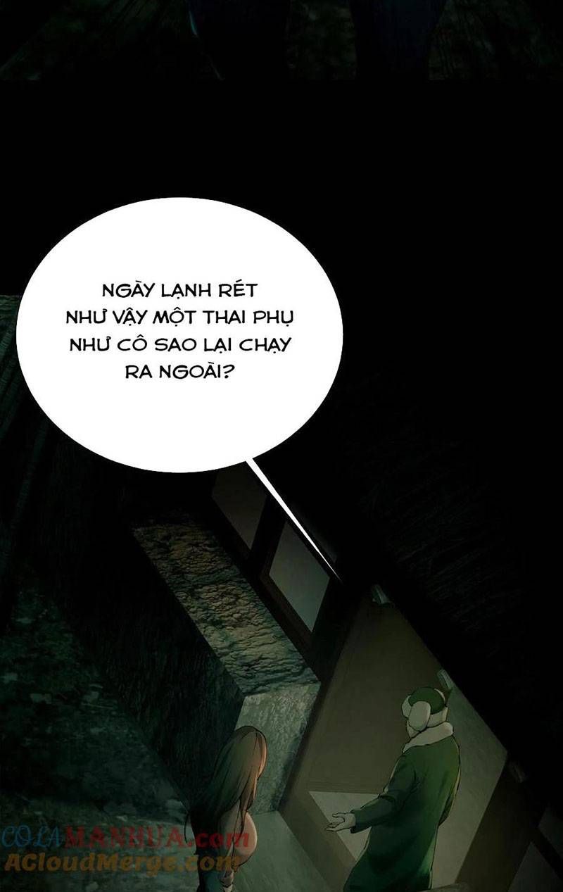 đọc truyện Ngày Tôi Sinh Ra, Bách Quỷ Dạ Hành, Tuyết Thi Hộ Đạo Chương 1 ảnh 11 tại Giả Dược