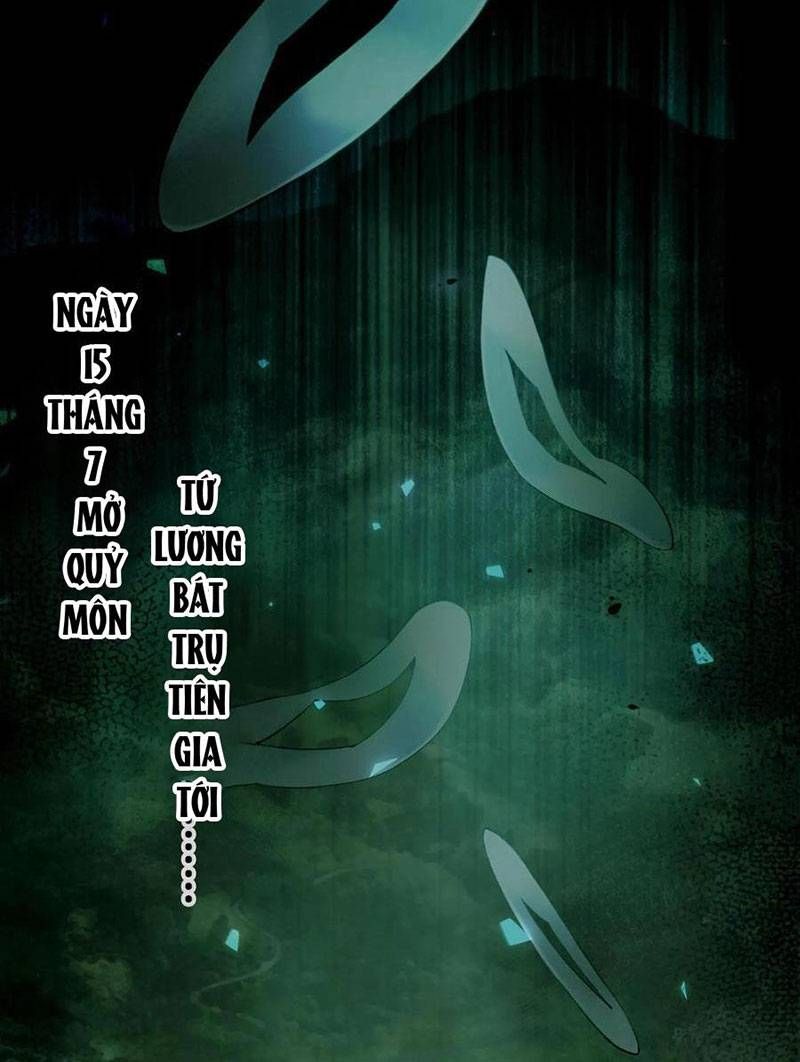 đọc truyện Ngày Tôi Sinh Ra, Bách Quỷ Dạ Hành, Tuyết Thi Hộ Đạo Chương 1 ảnh 3 tại Giả Dược