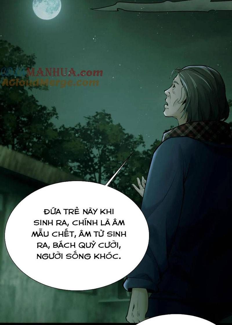 đọc truyện Ngày Tôi Sinh Ra, Bách Quỷ Dạ Hành, Tuyết Thi Hộ Đạo Chương 1 ảnh 37 tại Giả Dược