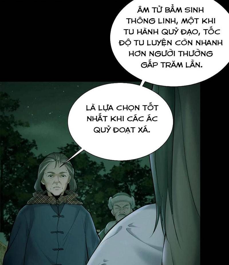 đọc truyện Ngày Tôi Sinh Ra, Bách Quỷ Dạ Hành, Tuyết Thi Hộ Đạo Chương 1 ảnh 38 tại Giả Dược