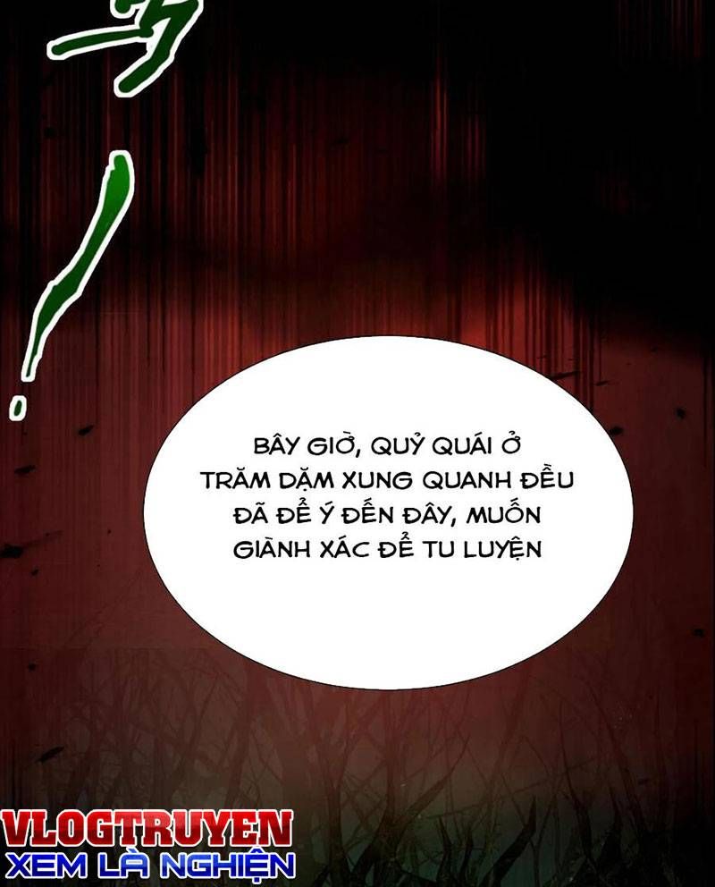 đọc truyện Ngày Tôi Sinh Ra, Bách Quỷ Dạ Hành, Tuyết Thi Hộ Đạo Chương 1 ảnh 40 tại Giả Dược