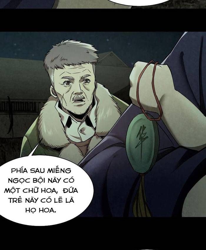 đọc truyện Ngày Tôi Sinh Ra, Bách Quỷ Dạ Hành, Tuyết Thi Hộ Đạo Chương 10 ảnh 21 tại Giả Dược