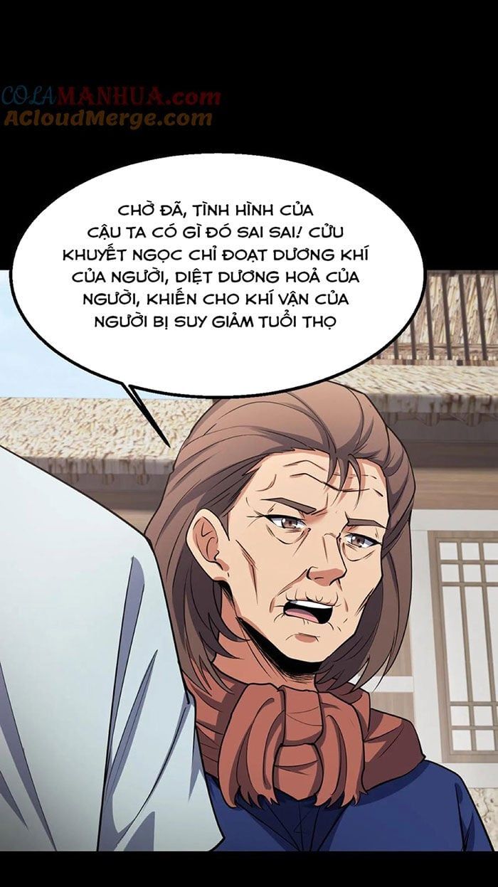 đọc truyện Ngày Tôi Sinh Ra, Bách Quỷ Dạ Hành, Tuyết Thi Hộ Đạo Chương 102 ảnh 13 tại Giả Dược