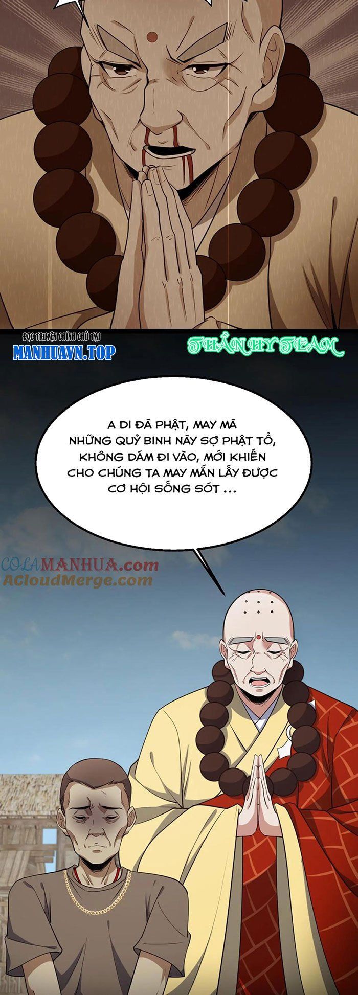 đọc truyện Ngày Tôi Sinh Ra, Bách Quỷ Dạ Hành, Tuyết Thi Hộ Đạo Chương 102 ảnh 7 tại Giả Dược