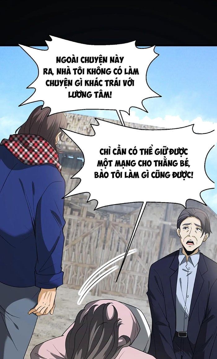 đọc truyện Ngày Tôi Sinh Ra, Bách Quỷ Dạ Hành, Tuyết Thi Hộ Đạo Chương 103 ảnh 12 tại Thiên Thai Truyện