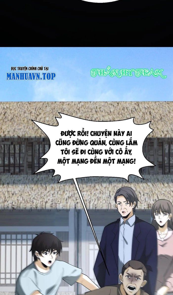đọc truyện Ngày Tôi Sinh Ra, Bách Quỷ Dạ Hành, Tuyết Thi Hộ Đạo Chương 103 ảnh 18 tại Thiên Thai Truyện