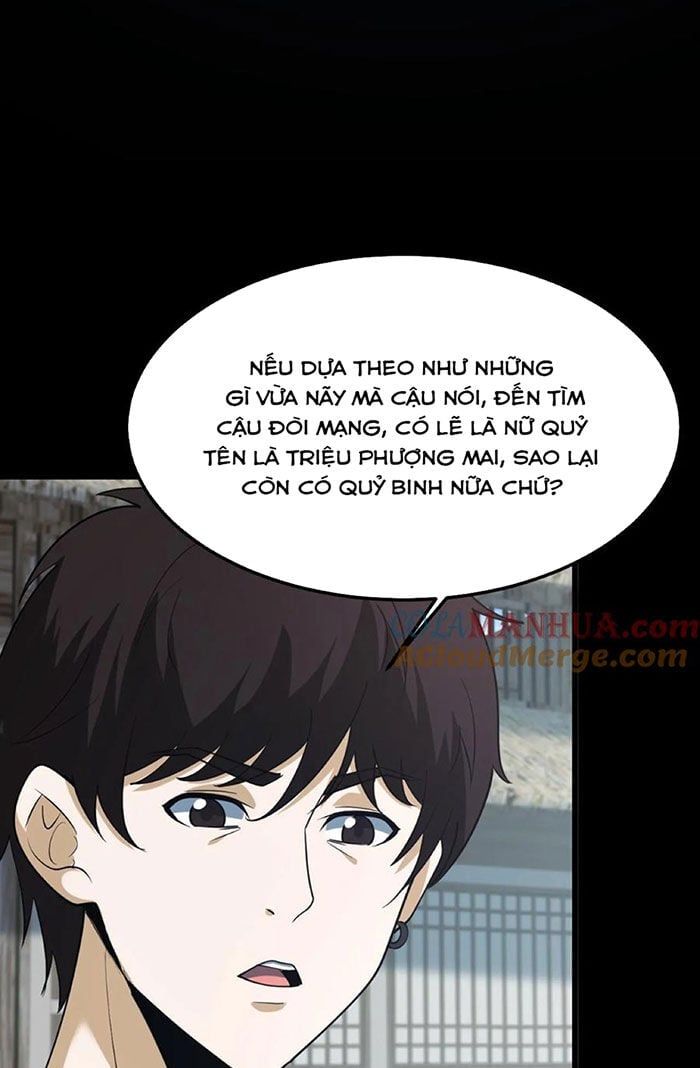 đọc truyện Ngày Tôi Sinh Ra, Bách Quỷ Dạ Hành, Tuyết Thi Hộ Đạo Chương 103 ảnh 21 tại Thiên Thai Truyện