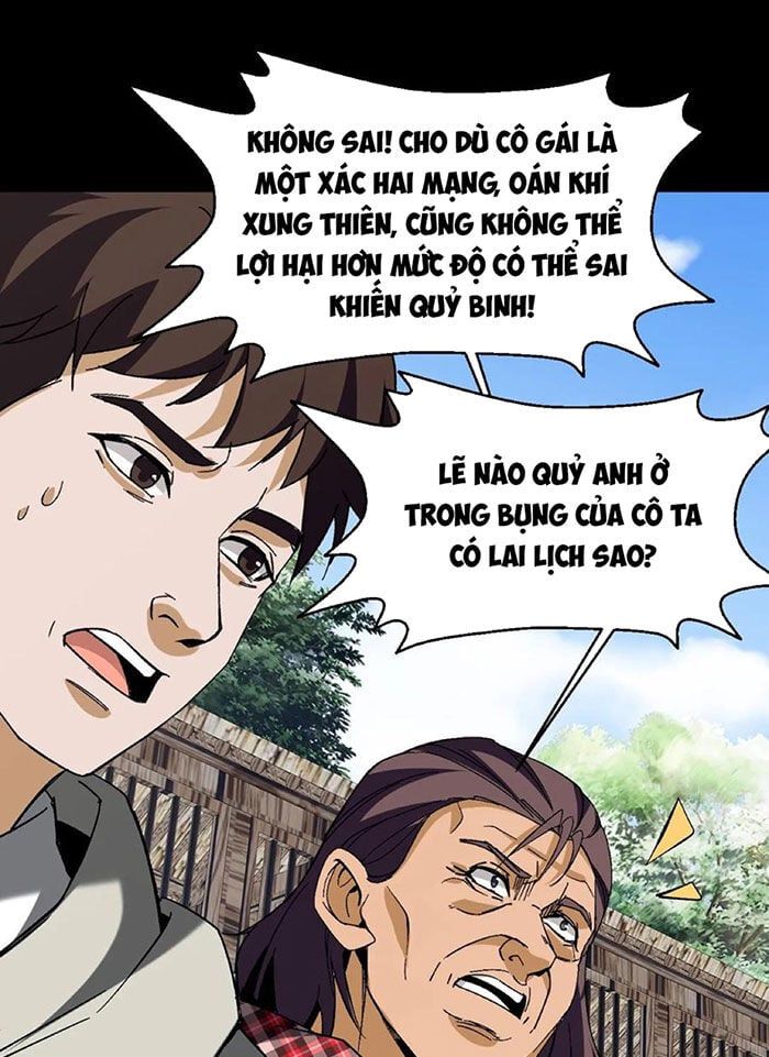 đọc truyện Ngày Tôi Sinh Ra, Bách Quỷ Dạ Hành, Tuyết Thi Hộ Đạo Chương 104 ảnh 2 tại Giả Dược