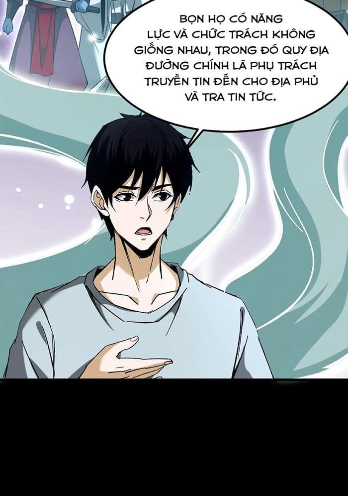 đọc truyện Ngày Tôi Sinh Ra, Bách Quỷ Dạ Hành, Tuyết Thi Hộ Đạo Chương 104 ảnh 16 tại Giả Dược