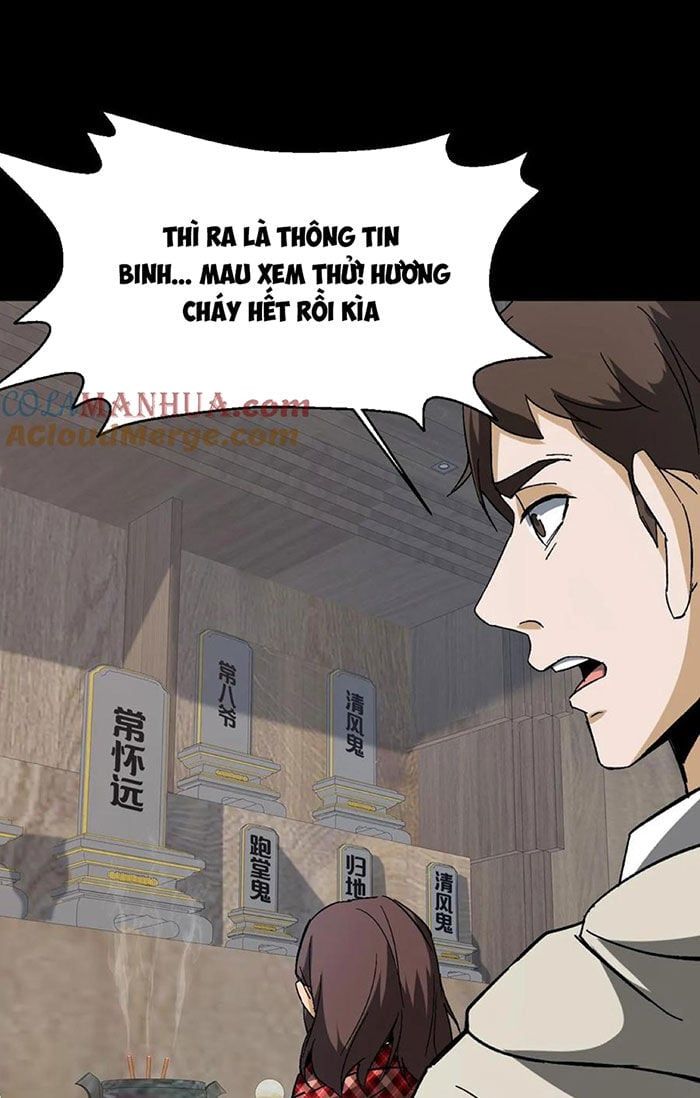 đọc truyện Ngày Tôi Sinh Ra, Bách Quỷ Dạ Hành, Tuyết Thi Hộ Đạo Chương 104 ảnh 17 tại Giả Dược