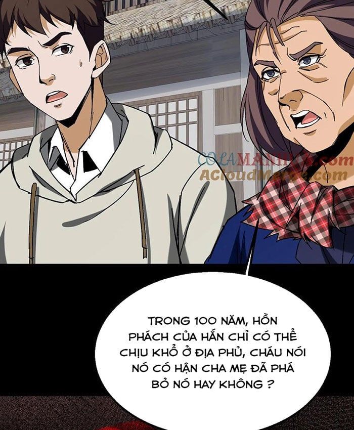 đọc truyện Ngày Tôi Sinh Ra, Bách Quỷ Dạ Hành, Tuyết Thi Hộ Đạo Chương 104 ảnh 4 tại Giả Dược