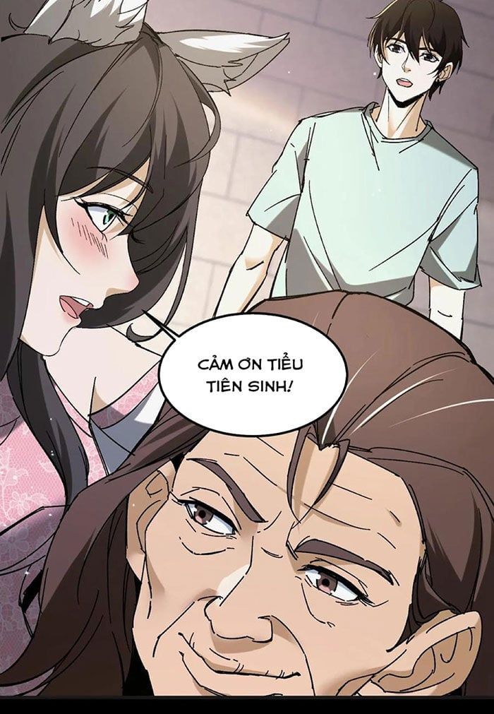 đọc truyện Ngày Tôi Sinh Ra, Bách Quỷ Dạ Hành, Tuyết Thi Hộ Đạo Chương 105 ảnh 3 tại Giả Dược