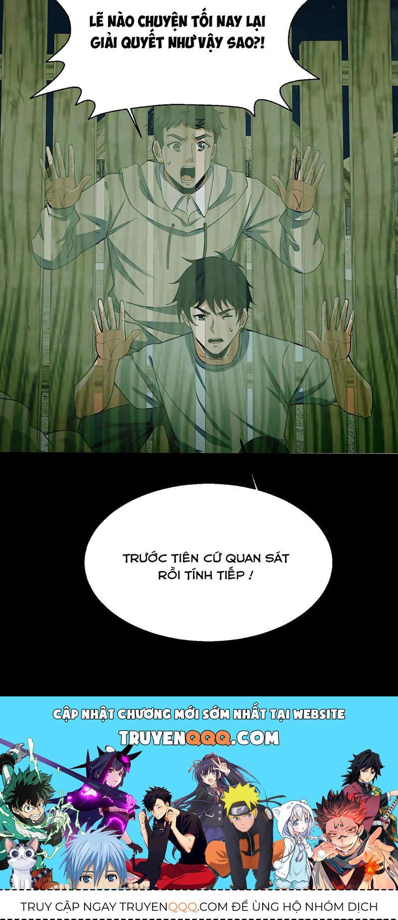 đọc truyện Ngày Tôi Sinh Ra, Bách Quỷ Dạ Hành, Tuyết Thi Hộ Đạo Chương 108 ảnh 25 tại Giả Dược