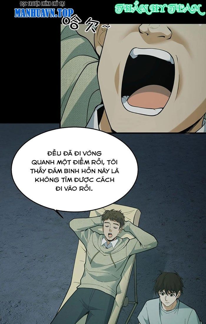 đọc truyện Ngày Tôi Sinh Ra, Bách Quỷ Dạ Hành, Tuyết Thi Hộ Đạo Chương 109 ảnh 3 tại Giả Dược