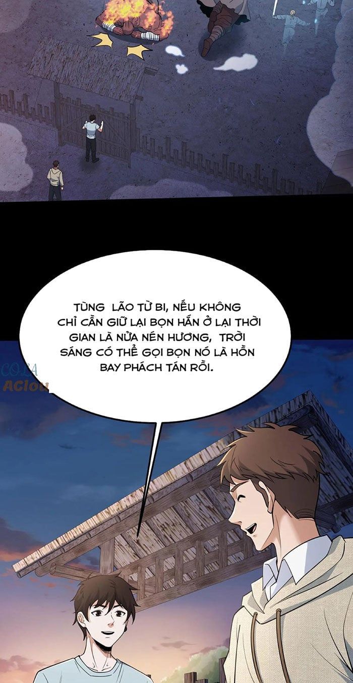 đọc truyện Ngày Tôi Sinh Ra, Bách Quỷ Dạ Hành, Tuyết Thi Hộ Đạo Chương 109 ảnh 26 tại Giả Dược