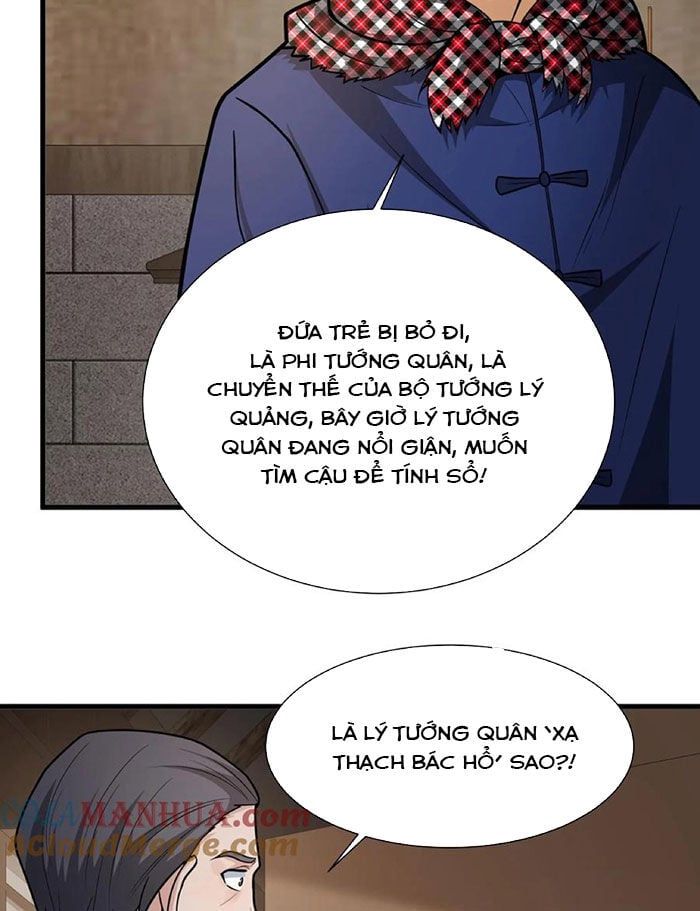 đọc truyện Ngày Tôi Sinh Ra, Bách Quỷ Dạ Hành, Tuyết Thi Hộ Đạo Chương 110 ảnh 11 tại Giả Dược