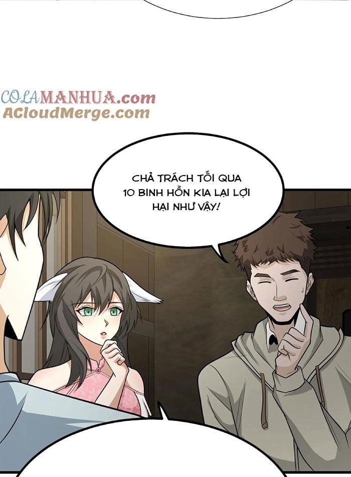 đọc truyện Ngày Tôi Sinh Ra, Bách Quỷ Dạ Hành, Tuyết Thi Hộ Đạo Chương 110 ảnh 17 tại Giả Dược
