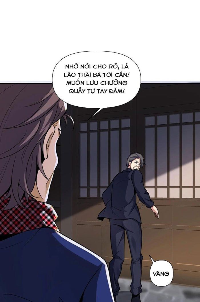 đọc truyện Ngày Tôi Sinh Ra, Bách Quỷ Dạ Hành, Tuyết Thi Hộ Đạo Chương 111 ảnh 3 tại Giả Dược