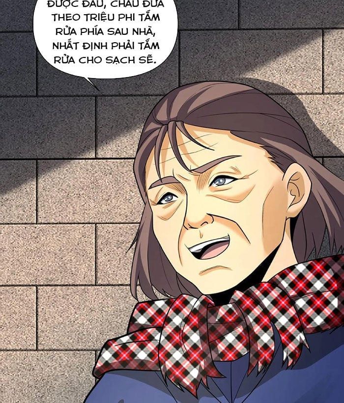 đọc truyện Ngày Tôi Sinh Ra, Bách Quỷ Dạ Hành, Tuyết Thi Hộ Đạo Chương 111 ảnh 8 tại Giả Dược