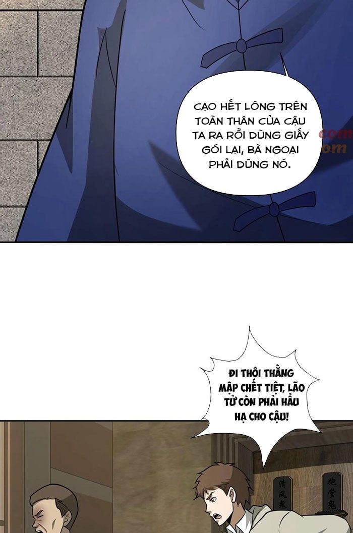 đọc truyện Ngày Tôi Sinh Ra, Bách Quỷ Dạ Hành, Tuyết Thi Hộ Đạo Chương 111 ảnh 9 tại Giả Dược