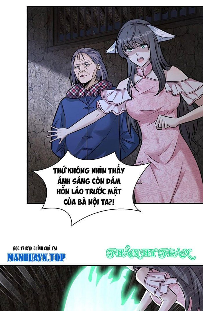 đọc truyện Ngày Tôi Sinh Ra, Bách Quỷ Dạ Hành, Tuyết Thi Hộ Đạo Chương 112 ảnh 8 tại Giả Dược