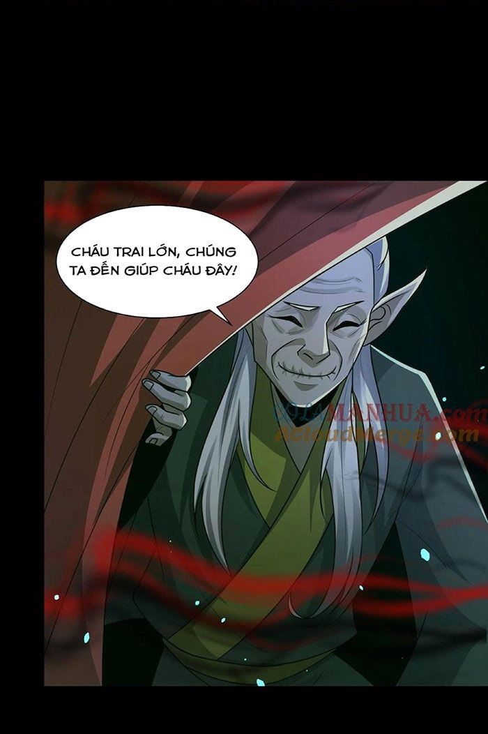 đọc truyện Ngày Tôi Sinh Ra, Bách Quỷ Dạ Hành, Tuyết Thi Hộ Đạo Chương 113 ảnh 11 tại Giả Dược
