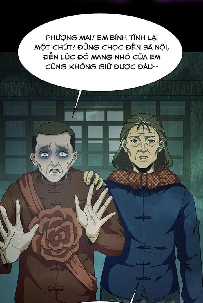 đọc truyện Ngày Tôi Sinh Ra, Bách Quỷ Dạ Hành, Tuyết Thi Hộ Đạo Chương 114 ảnh 39 tại Giả Dược