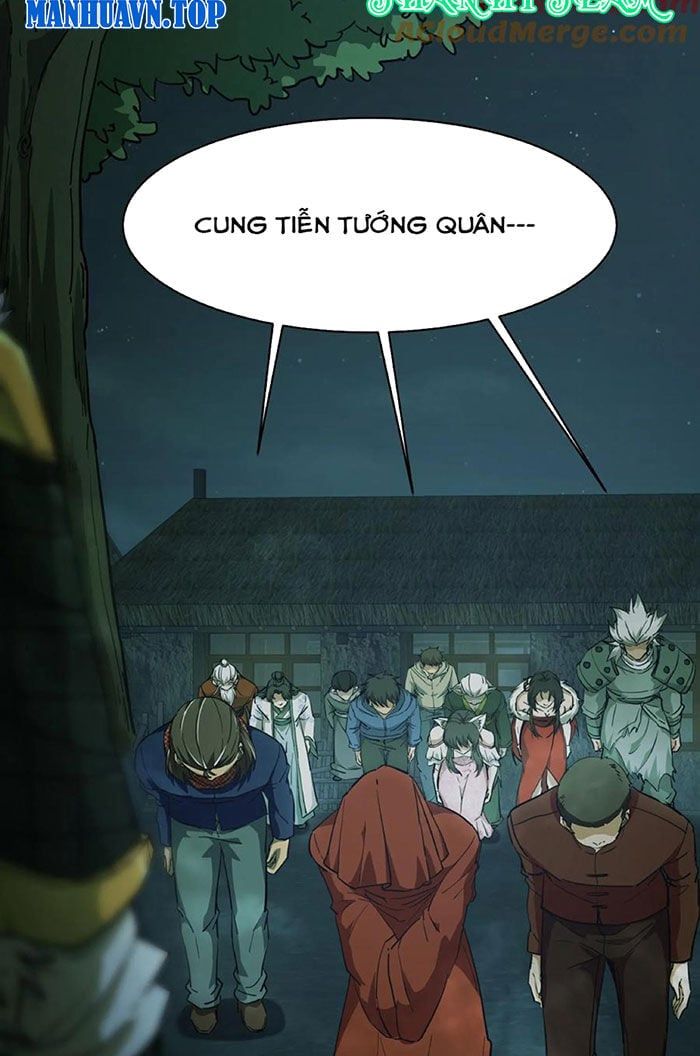 đọc truyện Ngày Tôi Sinh Ra, Bách Quỷ Dạ Hành, Tuyết Thi Hộ Đạo Chương 115 ảnh 21 tại Giả Dược