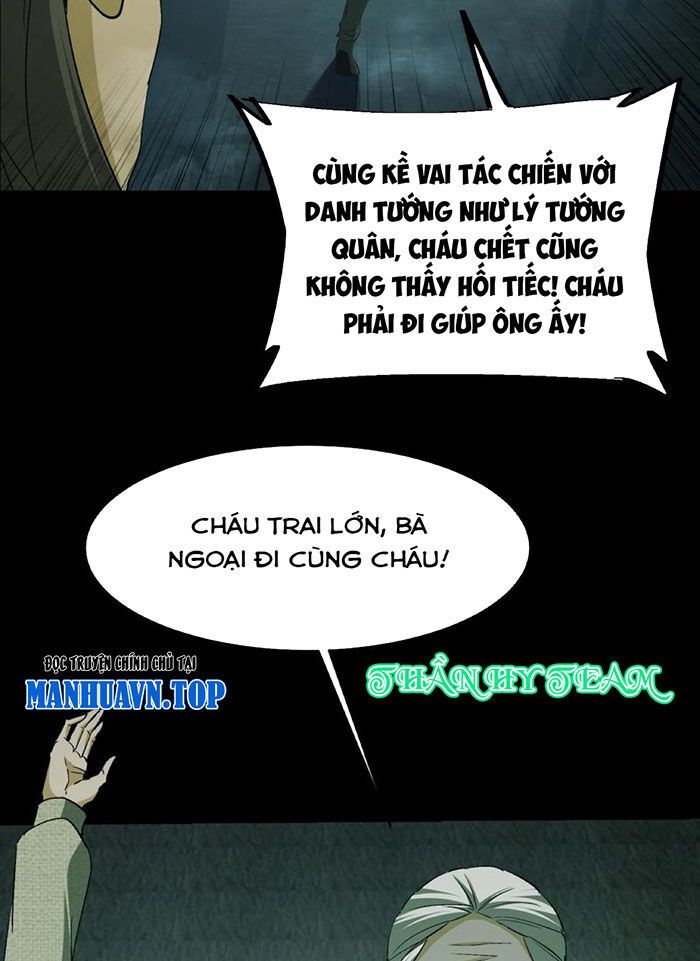 đọc truyện Ngày Tôi Sinh Ra, Bách Quỷ Dạ Hành, Tuyết Thi Hộ Đạo Chương 116 ảnh 4 tại Giả Dược