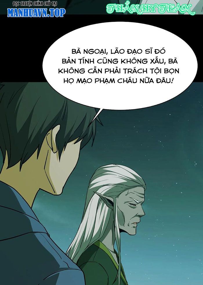 đọc truyện Ngày Tôi Sinh Ra, Bách Quỷ Dạ Hành, Tuyết Thi Hộ Đạo Chương 117 ảnh 19 tại Thiên Thai Truyện