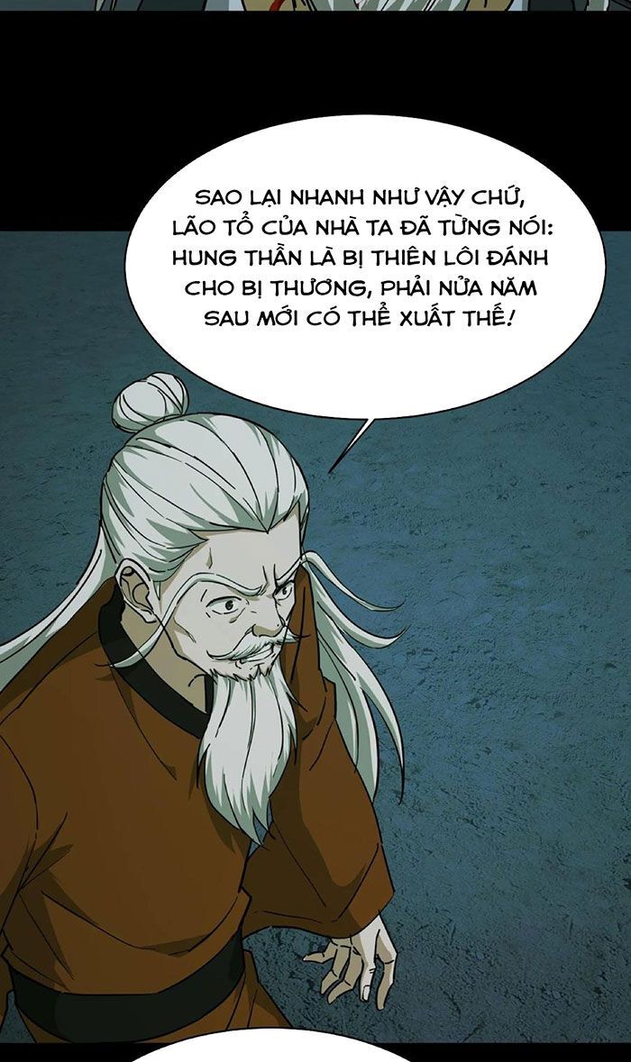 đọc truyện Ngày Tôi Sinh Ra, Bách Quỷ Dạ Hành, Tuyết Thi Hộ Đạo Chương 117 ảnh 24 tại Thiên Thai Truyện