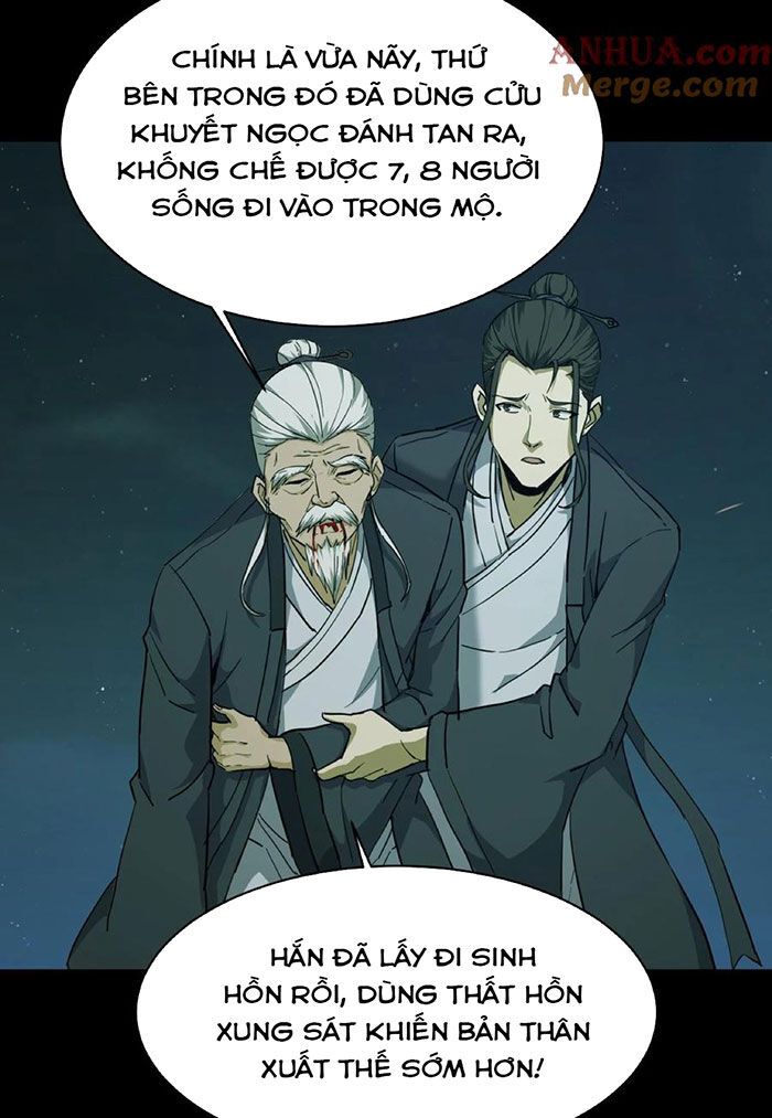 đọc truyện Ngày Tôi Sinh Ra, Bách Quỷ Dạ Hành, Tuyết Thi Hộ Đạo Chương 117 ảnh 25 tại Thiên Thai Truyện