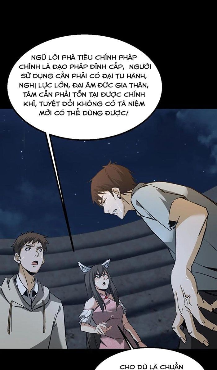 đọc truyện Ngày Tôi Sinh Ra, Bách Quỷ Dạ Hành, Tuyết Thi Hộ Đạo Chương 119 ảnh 11 tại Giả Dược