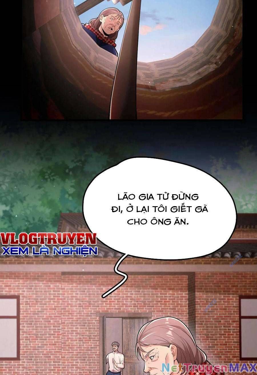đọc truyện Ngày Tôi Sinh Ra, Bách Quỷ Dạ Hành, Tuyết Thi Hộ Đạo Chương 12 ảnh 21 tại Giả Dược