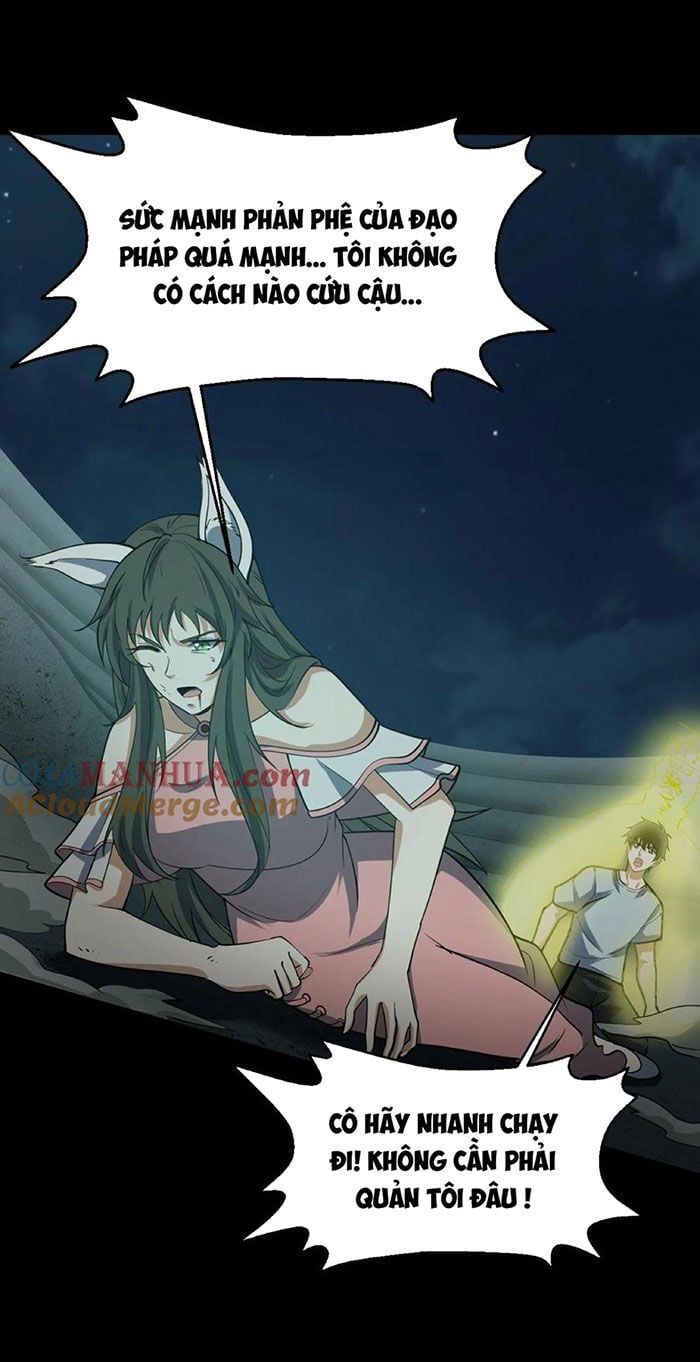 đọc truyện Ngày Tôi Sinh Ra, Bách Quỷ Dạ Hành, Tuyết Thi Hộ Đạo Chương 120 ảnh 31 tại Giả Dược