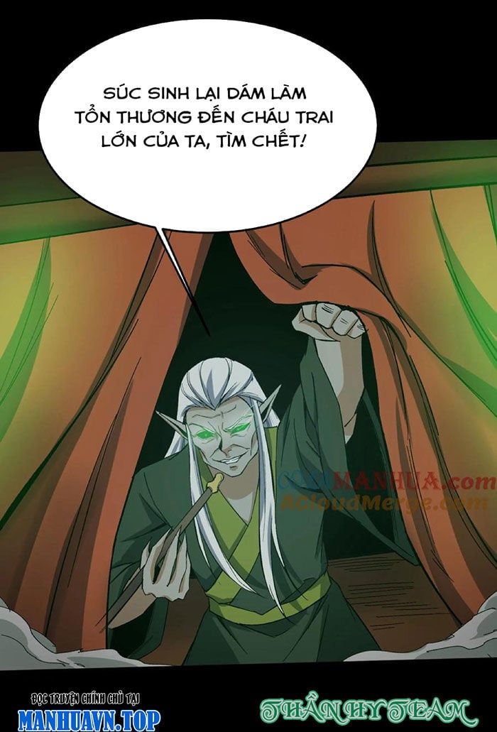 đọc truyện Ngày Tôi Sinh Ra, Bách Quỷ Dạ Hành, Tuyết Thi Hộ Đạo Chương 121 ảnh 20 tại Giả Dược