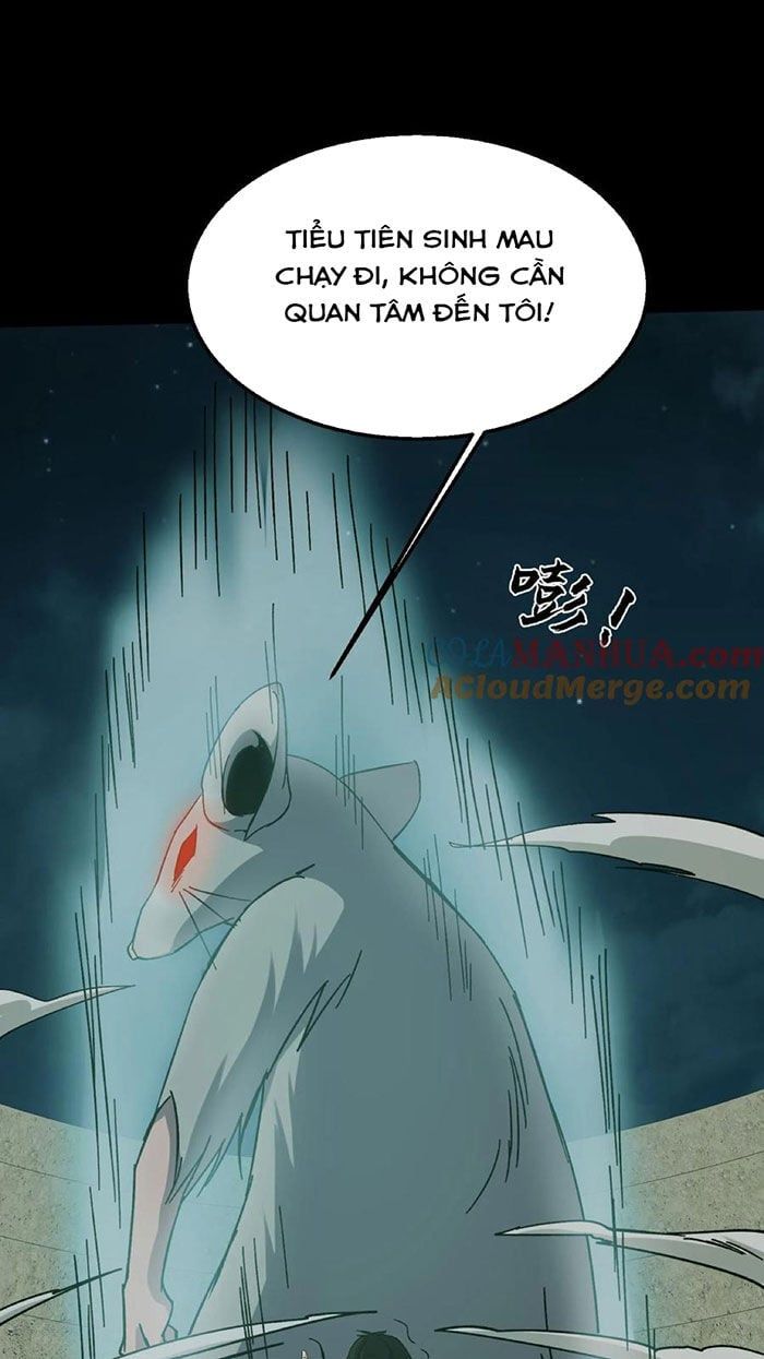 đọc truyện Ngày Tôi Sinh Ra, Bách Quỷ Dạ Hành, Tuyết Thi Hộ Đạo Chương 121 ảnh 25 tại Giả Dược