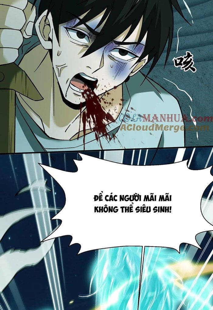 đọc truyện Ngày Tôi Sinh Ra, Bách Quỷ Dạ Hành, Tuyết Thi Hộ Đạo Chương 121 ảnh 4 tại Giả Dược