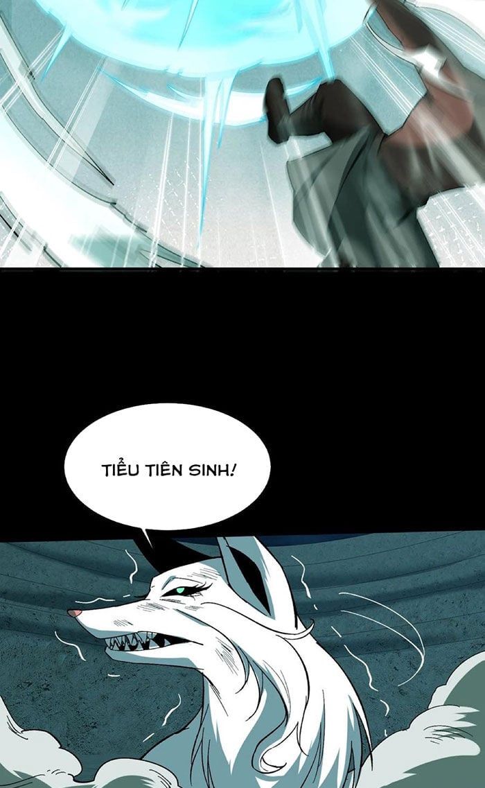 đọc truyện Ngày Tôi Sinh Ra, Bách Quỷ Dạ Hành, Tuyết Thi Hộ Đạo Chương 121 ảnh 10 tại Giả Dược