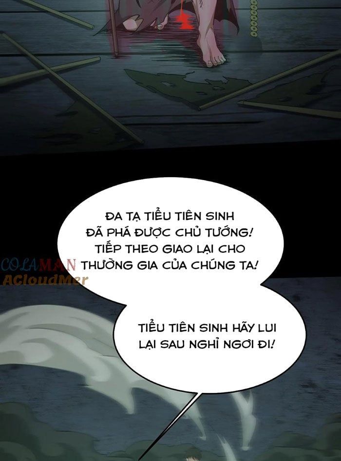 đọc truyện Ngày Tôi Sinh Ra, Bách Quỷ Dạ Hành, Tuyết Thi Hộ Đạo Chương 122 ảnh 15 tại Giả Dược
