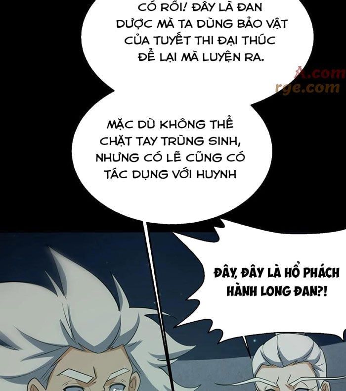 đọc truyện Ngày Tôi Sinh Ra, Bách Quỷ Dạ Hành, Tuyết Thi Hộ Đạo Chương 122 ảnh 29 tại Giả Dược