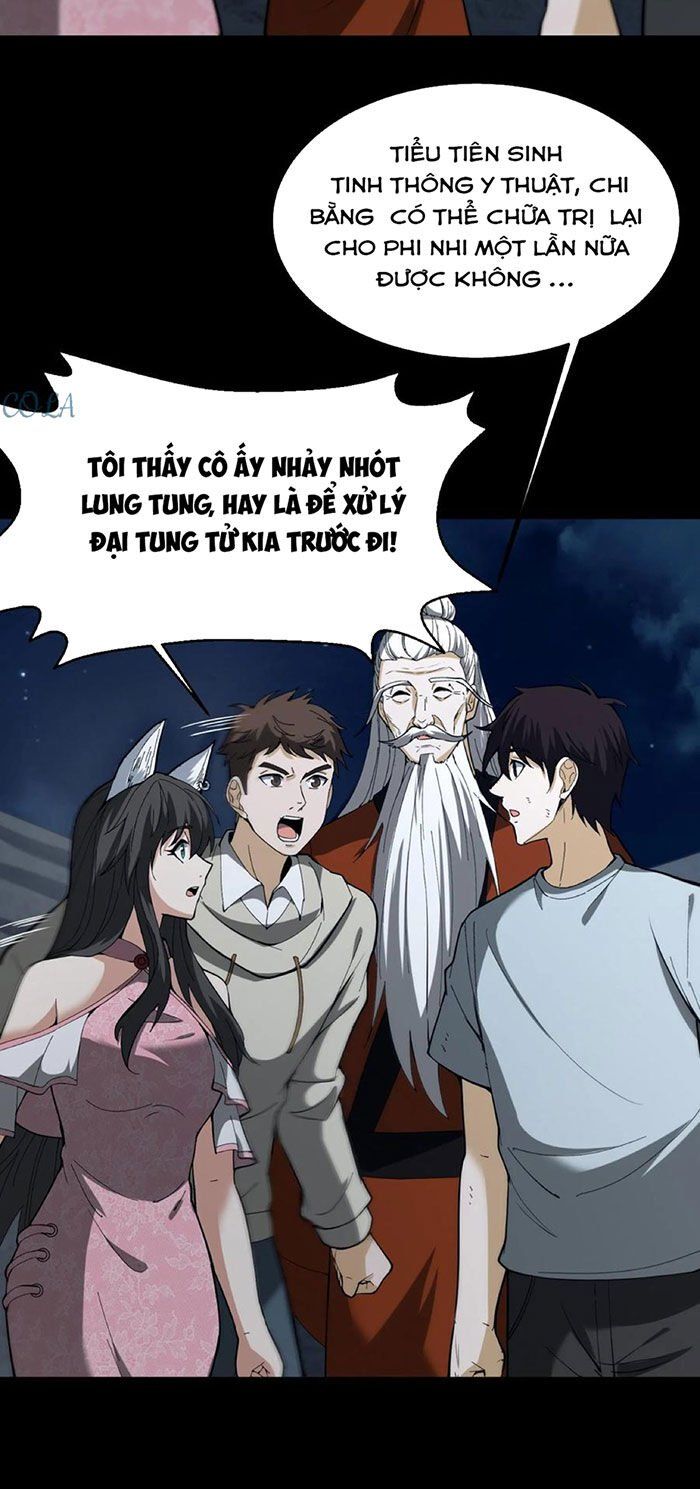 đọc truyện Ngày Tôi Sinh Ra, Bách Quỷ Dạ Hành, Tuyết Thi Hộ Đạo Chương 123 ảnh 17 tại Giả Dược