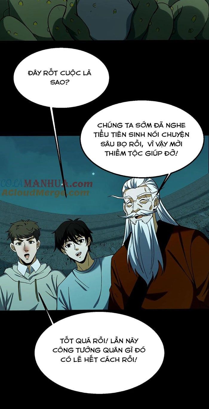 đọc truyện Ngày Tôi Sinh Ra, Bách Quỷ Dạ Hành, Tuyết Thi Hộ Đạo Chương 124 ảnh 34 tại Giả Dược