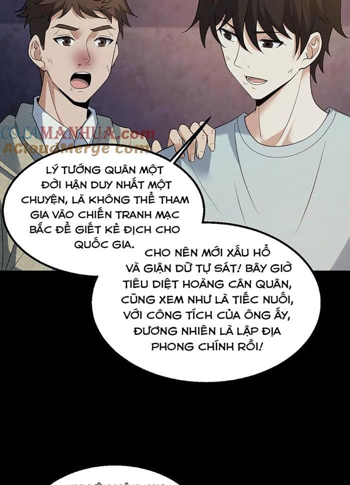 đọc truyện Ngày Tôi Sinh Ra, Bách Quỷ Dạ Hành, Tuyết Thi Hộ Đạo Chương 125 ảnh 18 tại Giả Dược