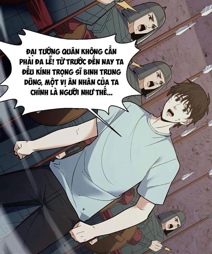 đọc truyện Ngày Tôi Sinh Ra, Bách Quỷ Dạ Hành, Tuyết Thi Hộ Đạo Chương 125 ảnh 21 tại Giả Dược