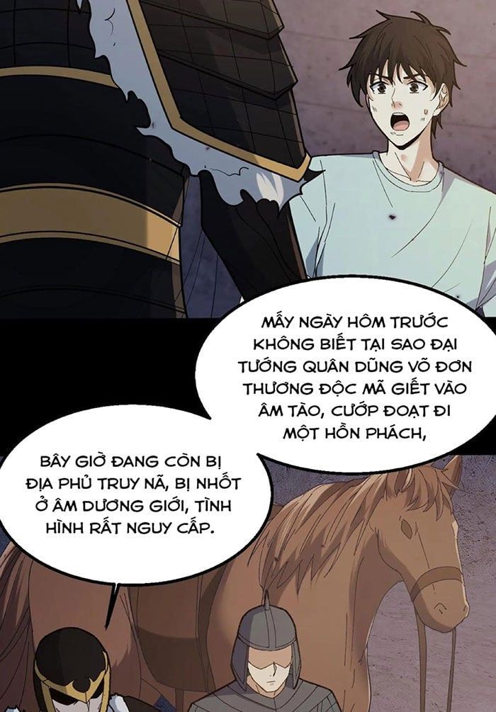 đọc truyện Ngày Tôi Sinh Ra, Bách Quỷ Dạ Hành, Tuyết Thi Hộ Đạo Chương 125 ảnh 24 tại Giả Dược