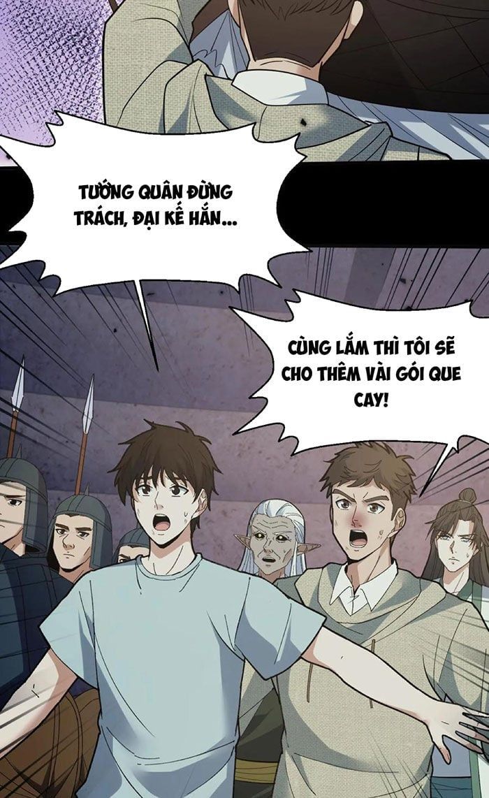 đọc truyện Ngày Tôi Sinh Ra, Bách Quỷ Dạ Hành, Tuyết Thi Hộ Đạo Chương 125 ảnh 33 tại Giả Dược