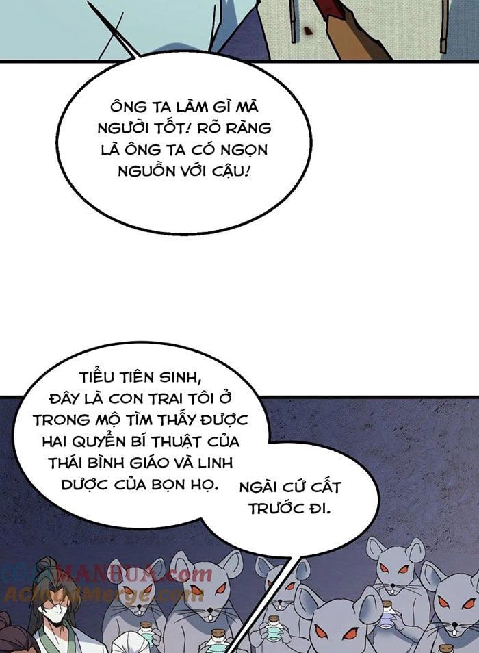 đọc truyện Ngày Tôi Sinh Ra, Bách Quỷ Dạ Hành, Tuyết Thi Hộ Đạo Chương 126 ảnh 12 tại Giả Dược