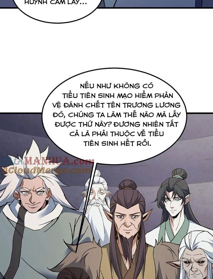 đọc truyện Ngày Tôi Sinh Ra, Bách Quỷ Dạ Hành, Tuyết Thi Hộ Đạo Chương 126 ảnh 15 tại Giả Dược